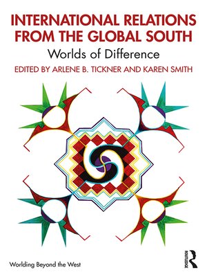 cover image of International Relations from the Global South